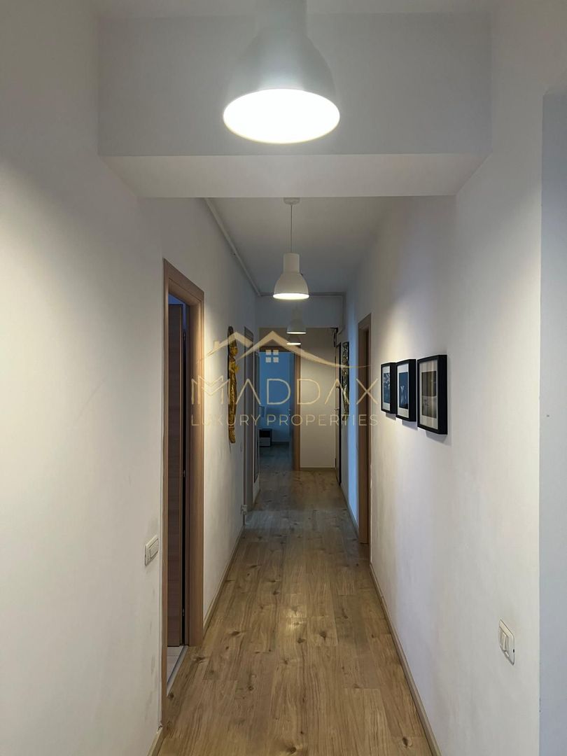 Apartament 3 camere /120 mp/ in complex Laguna Residence Lacul Tei / parcare - Poză 19