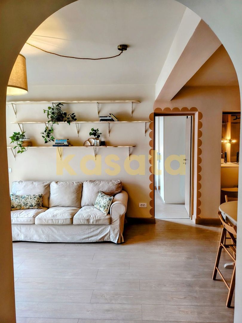 Apartament 2 camere de vânzare | Floreasca - Str. Mozart | Renovat - Poză 1