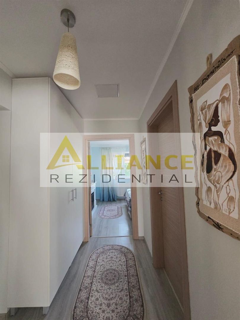 Casa individuala mobilata utilata ||3 camere 1 baie || teren 300mp - Poză 21
