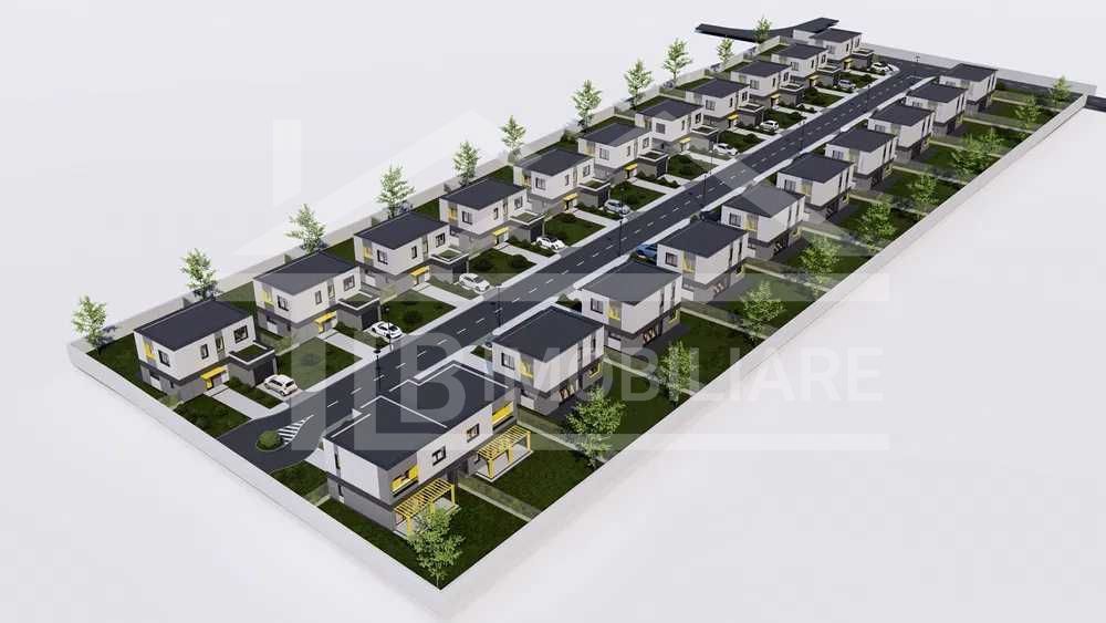 Casă individuală, 4 camere, 120mp utili, teren 442mp, Zona Unirii - Poză 22