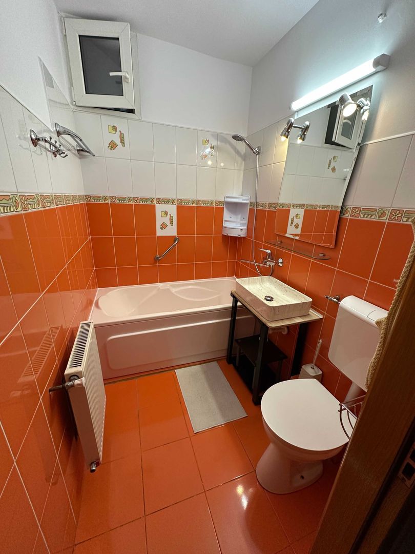 Apartament 3 cameree zona Spitalul Judetean - Poză 6