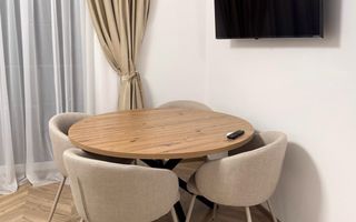 Apartament 1 camera , 34 mp , balcon - zona Lamaitei. - Poză 3