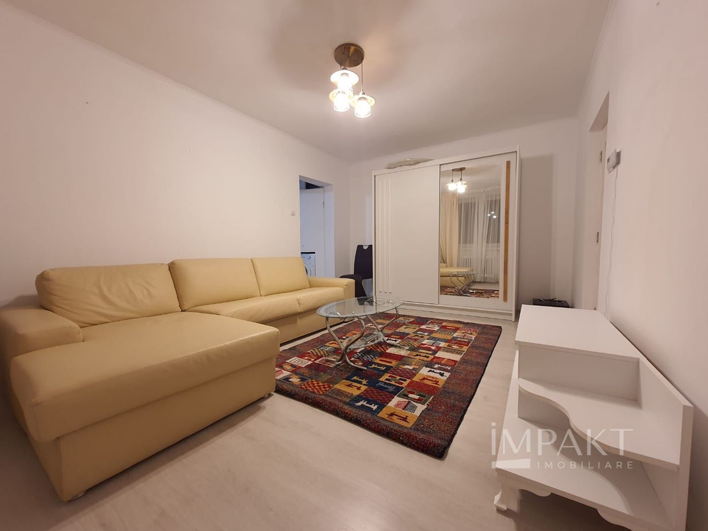 Apartament modern cu 2 camere cu view deosebit, cartier Gheorgheni! - Poză 1