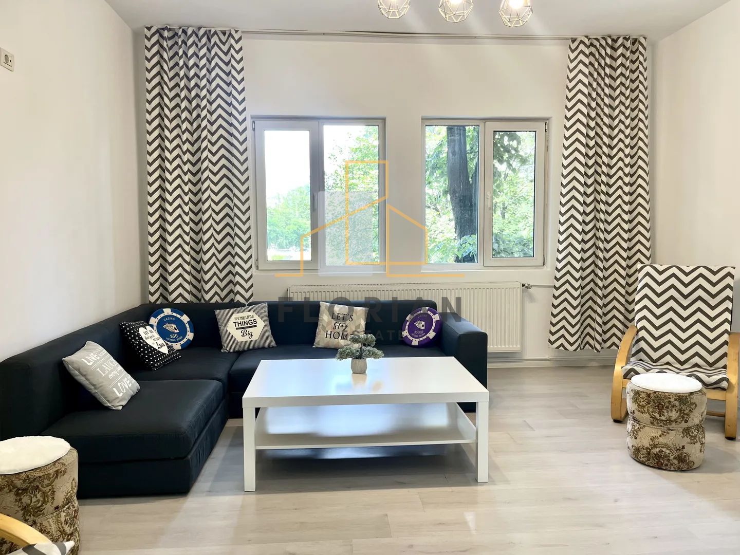 Apartament 3 camere, Garaj+Boxa - Poză 1