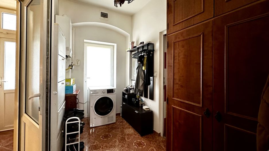 Apartament 4 camere,  cu vedere spre centrul vechi din Piața Unirii - Poză 7