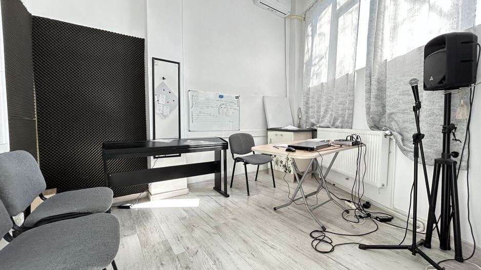 Spatiu D+P 306 mp utili | Zona Sabroso | Pretabil birouri/comercial - Poză 3