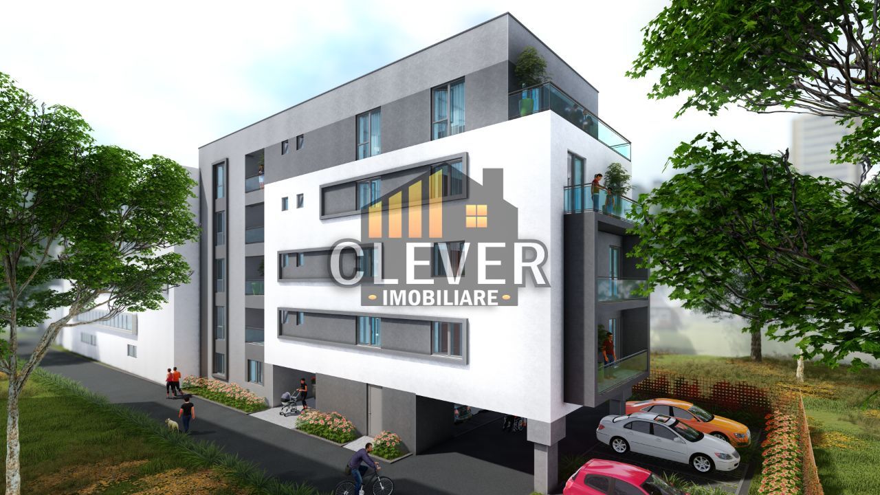 Vandut Integral - Arena Esarfei Residence - Poză 3