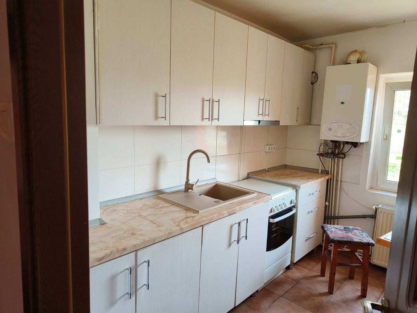 Apartament 2 camere Racadau,Parcul Trandafirilor - Poză 3