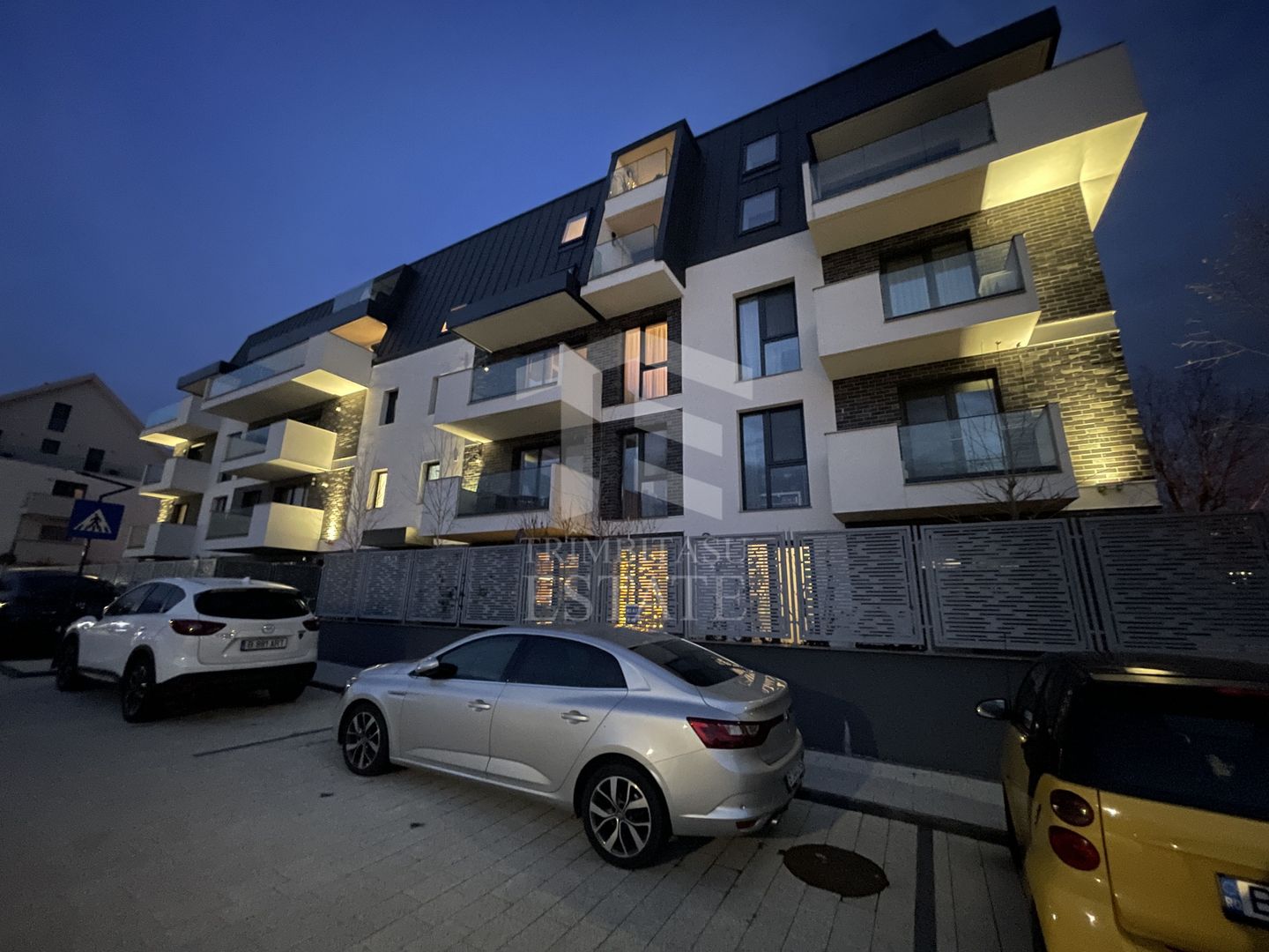 HERASTRAU - Sunset Lake Homes | 3 camere gradina 23mp ansamblu 2021 - Poză 31