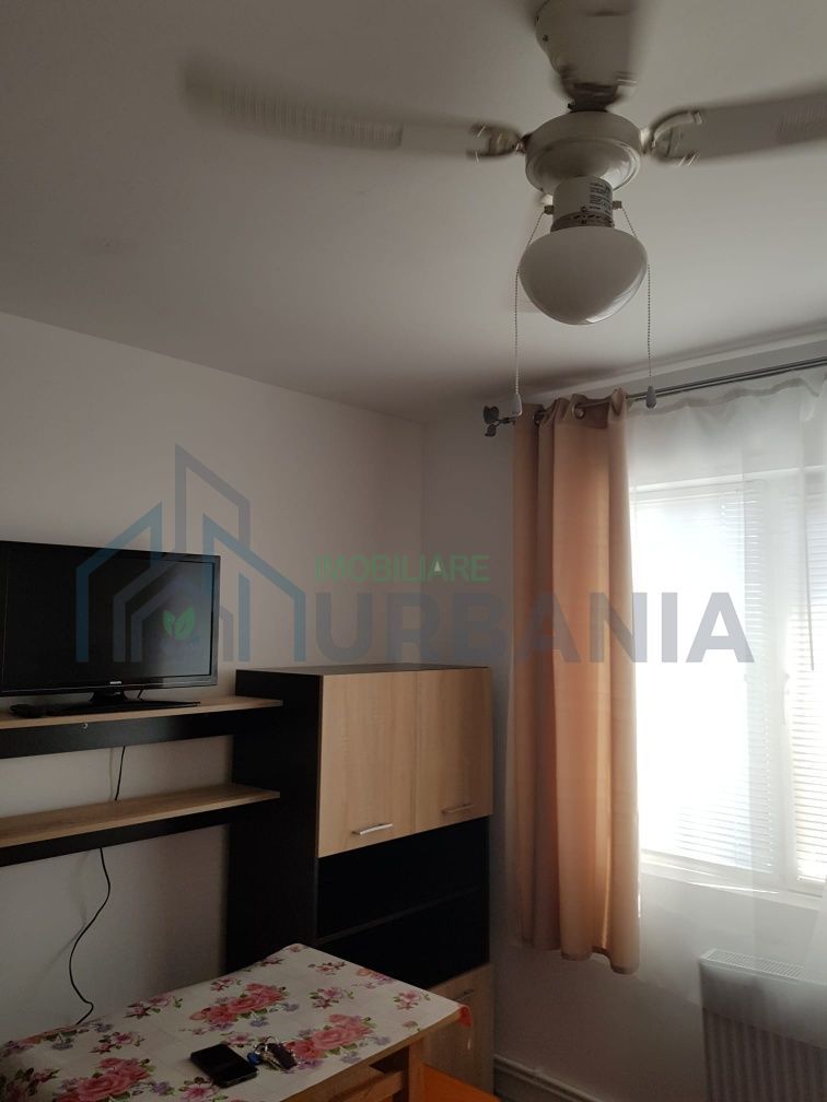 Garsonieră în Canta, Iași – Cameră de cămin modernizată - Poză 3