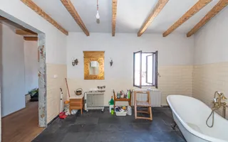 Vilă istorică 440 mp, sediu sau investiție, Vulcănescu - Berzei - Poză 15