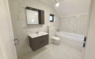 Duplex la asfalt - 4 camere - teren 532mp  Utvin - Poză 12