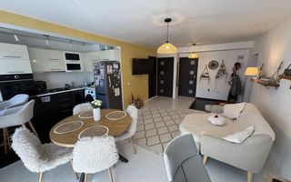 Apartament cu 3 camere, 2 balcoane și parcare inclusă, etaj 1. - Poză 4