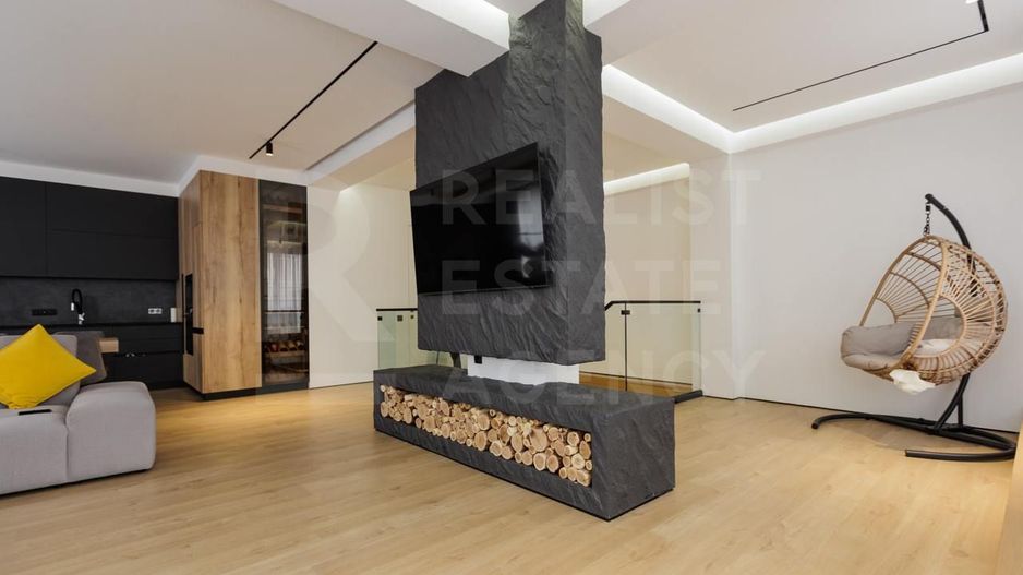 Vânzare, penthouse, 4 camere, bulevardul Decebal, Botanica - Poză 4