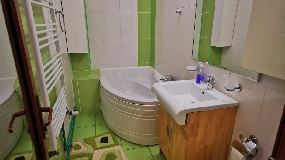 De inchiriat ap 3 camere 80mp+loc parcare, Sebastian/Prosper - Poză 4