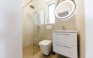 Duplex modern cu 4 camere despartit prin camera tehnica I Mosnita Noua - Poză 14