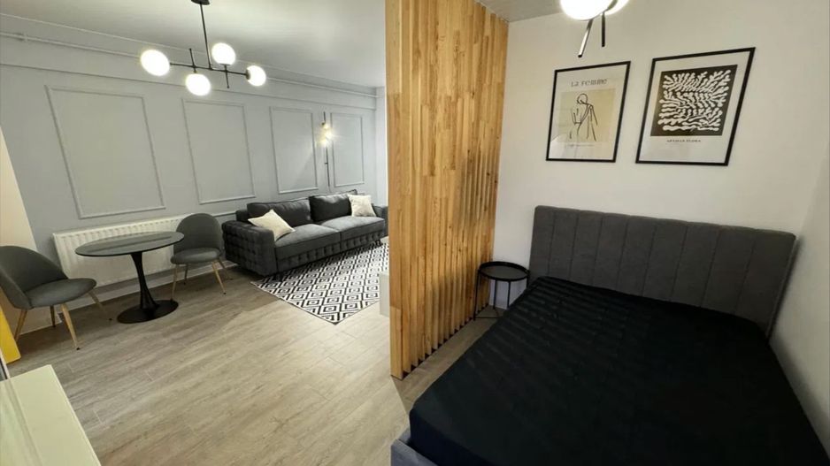 GARSONIERA- CENTRAL ADDRESS RESIDENCE, CENTRALA, BUCATARIE INCHISA - Poză 5