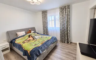 Casa noua, 4 camere, 2 bai, garaj, 416 mp teren, Cetate - Poză 11