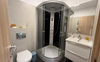 Duplex modern 120 mp utili de inchiriat, teren 293 mp, zona Borhanci! - Poză 15