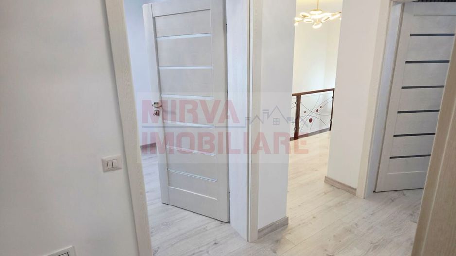 Vilă premium 5 camere în Păuleștii Noi | Mobilată | Construcție 2025 - Poză 50