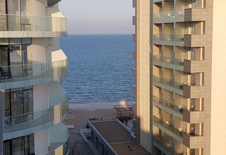Apartament Mamaia zona de lux, Hotel Opera, White tower-str Lotus nr 9 - Poză 17