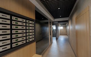 Vânzare, apartament, 3 camere, Bulevardul Europei, Botanica. - Poză 28