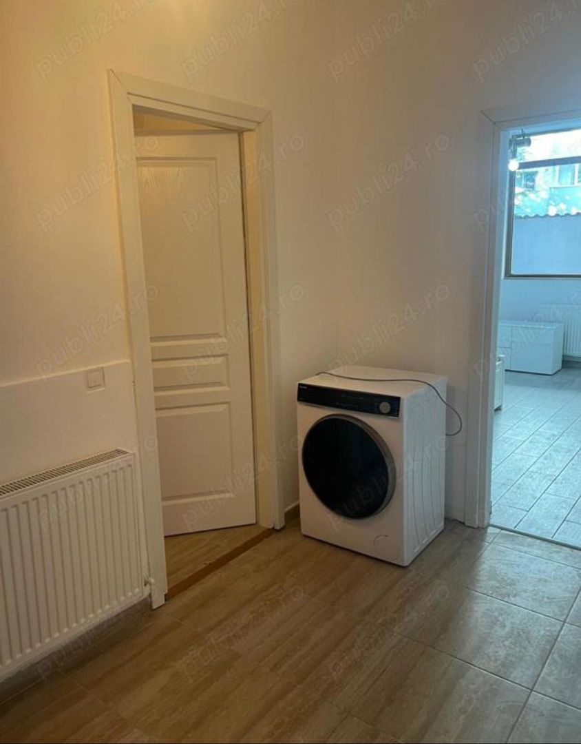 AP. 2 CAMERE MOSILOR, CURTE 23 MP, PET-FRIENDLY, CENTRALA, METROU - Poză 8