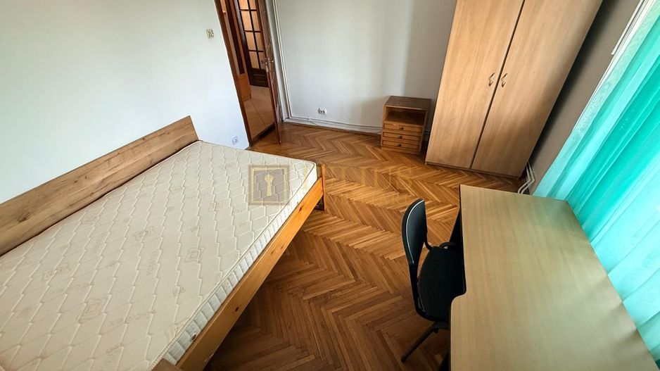 3 camere| 2 bai| se doreste familie, cuplu| 2 balcoane,| centrala| - Poză 17