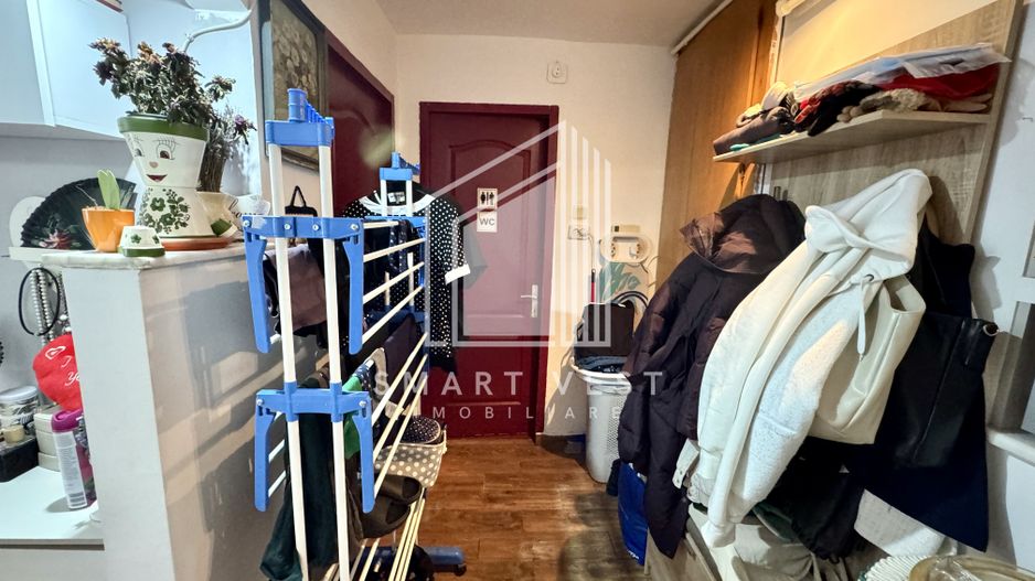 Apartament 3 camere | Etaj 1 | 61 mp | Zona Botizului - Poză 14