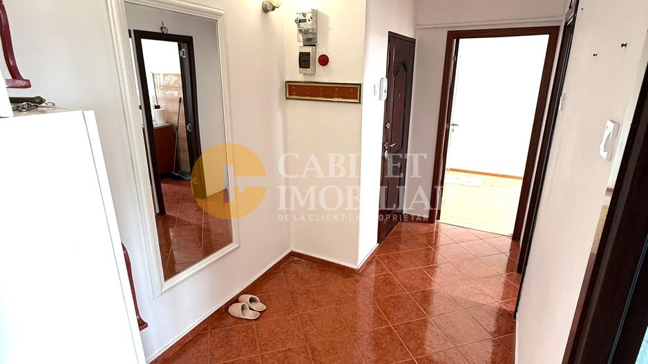 3 Camere SemiDecomandat  - Bloc fara risc - Podu Ros - Poză 8