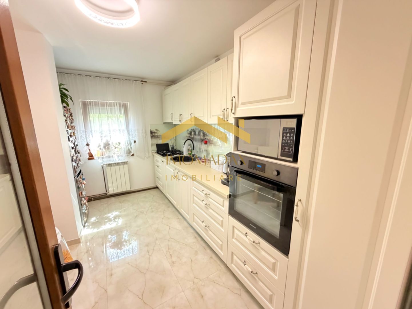 Lunei-4 camere-Mobilat/Utilat - Poză 17