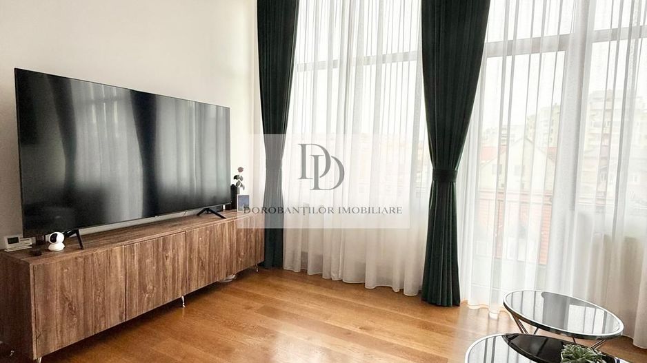 Apartament 4 camere singur pe nivel | 2 parcări | Zona Dorobanților - Poză 3