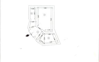 Garsoniera situata ultracentral | Pitar Moș | Romana-Cartierul Icoanei - Poză 10