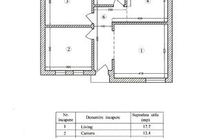 Casă Individuală 🏡 | Bragadiru | Parter + Mansardă | Curte 🌿 - Schiță 11