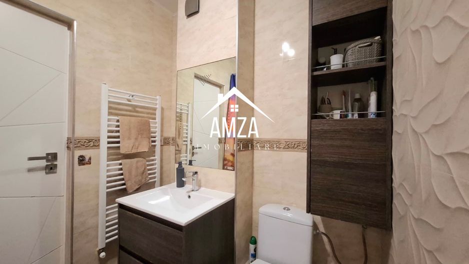 Apartament 3 camere,utili + 2 balcoane, parcare subterană – Turnisor - Poză 7