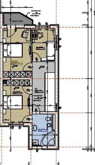 Casa de vanzare înșiruită cu etaj – Florești, zona Stadionului - Poză 6