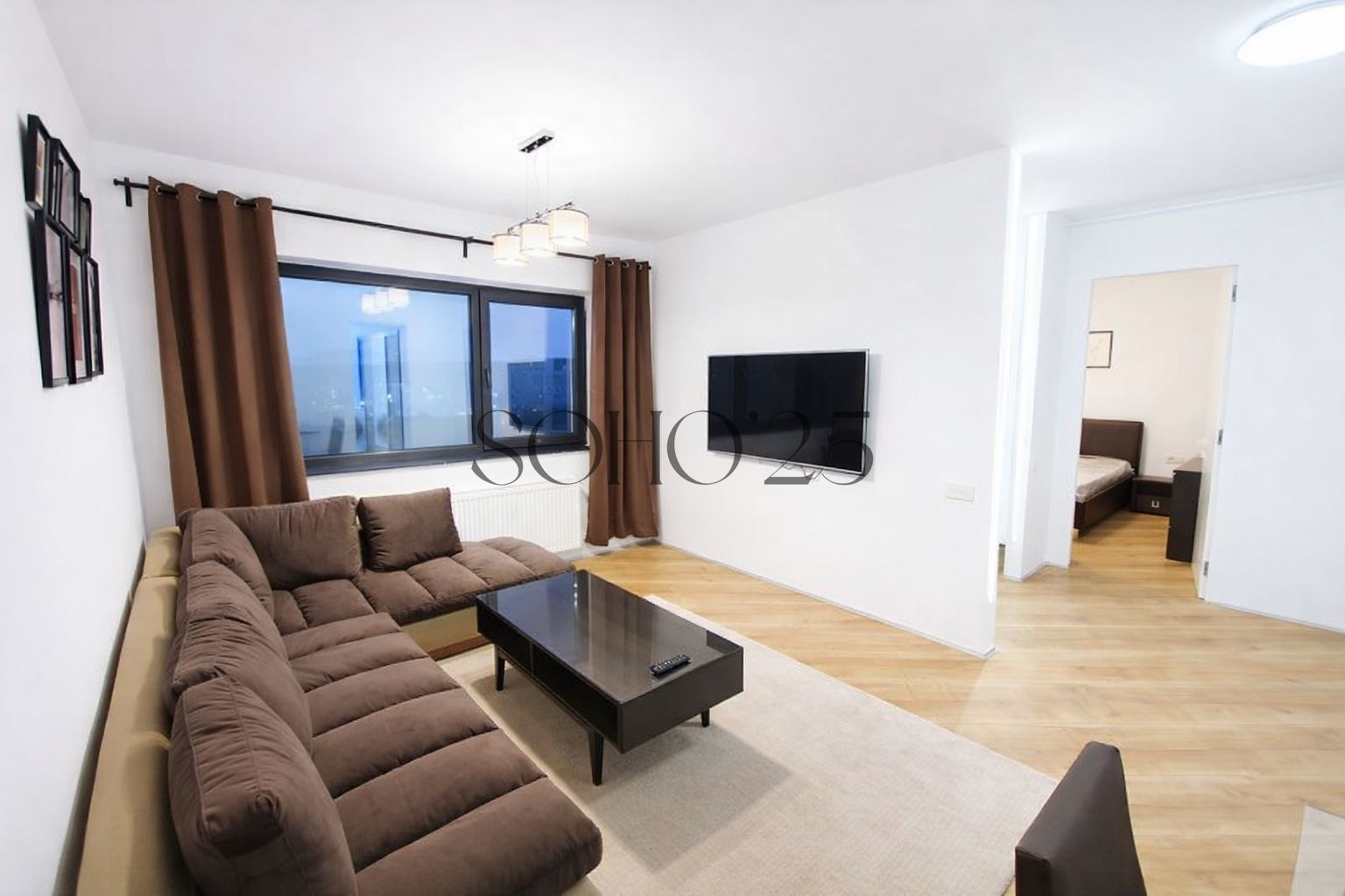 Vand Apartament 2 Camere | 4 City North | Rond OMV | Loc de parcare - Poză 1