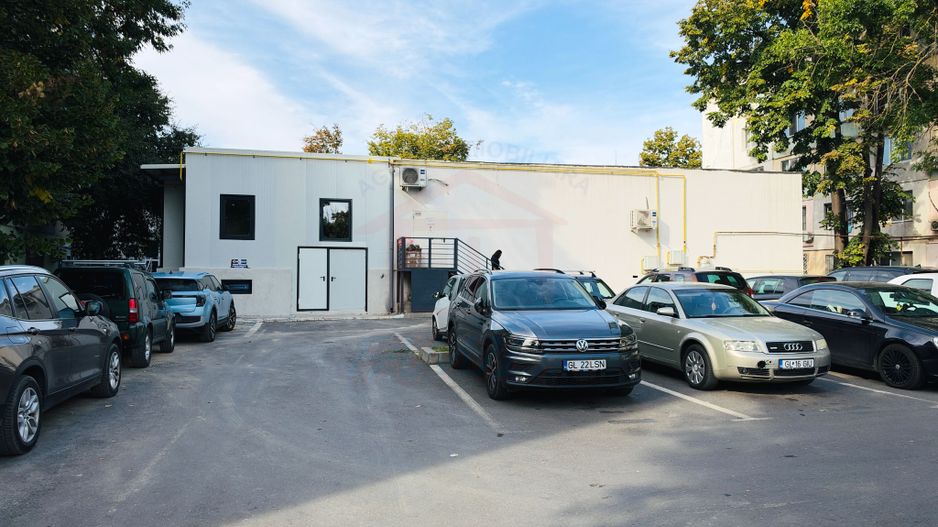 Spatiu birouri/cabinete medicale/etc 240mp Tiglina 1 - Poză 16