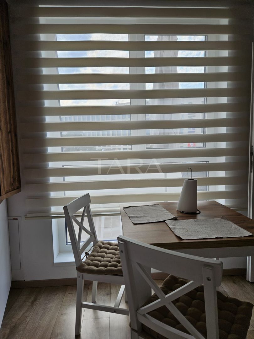 Apartament Modern cu 2 Camere în Zonă Semicentrală - Poză 2