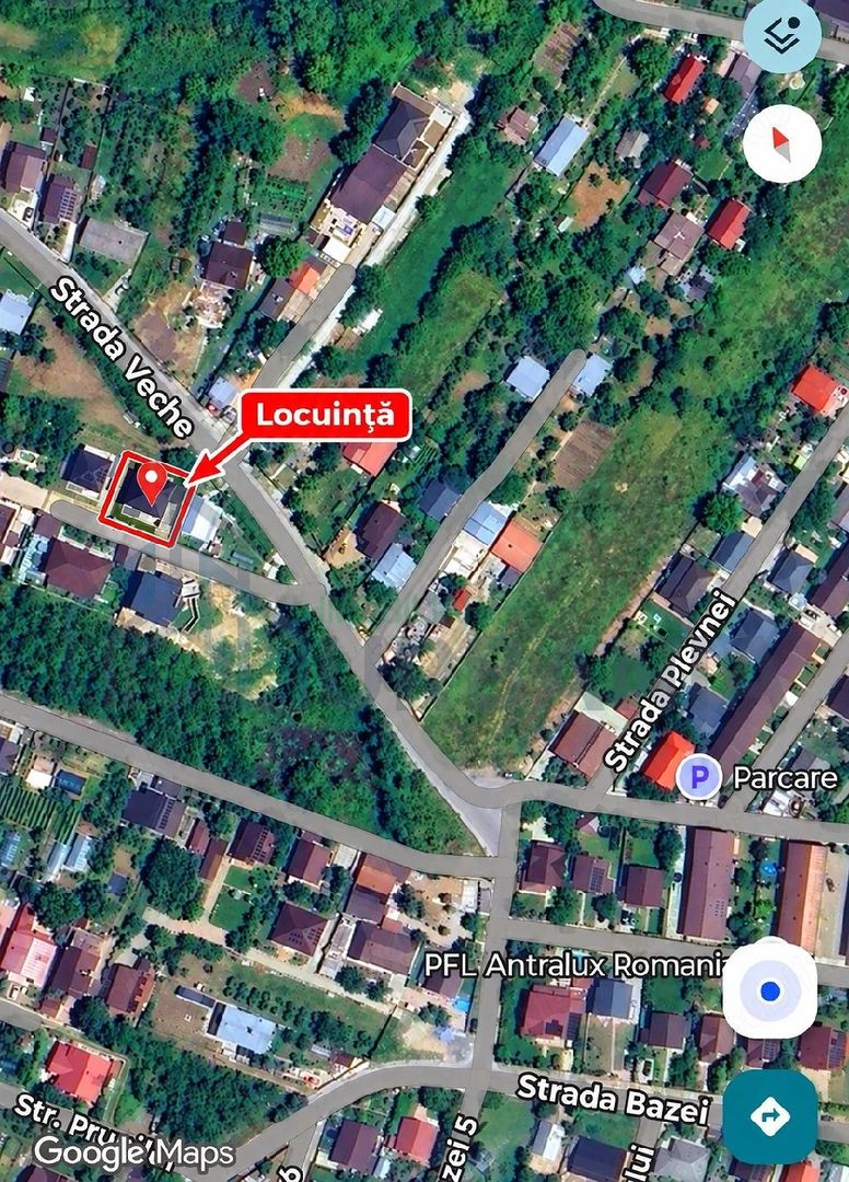 Casă individuală P+1 de vânzare în Valea Adâncă (Strada Veche), 4 camere, 192 mp construiți - Poză 1