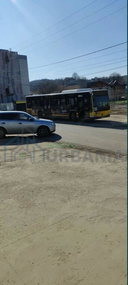 #, închiriez apartament 2 camere decomandat,parter inalt, 45mp,pe strada sf Ilie,nr 70 - Poză 10