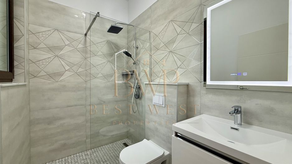 Duplex 4 camere complet mobilat și utilat Dumbravita - Poză 14