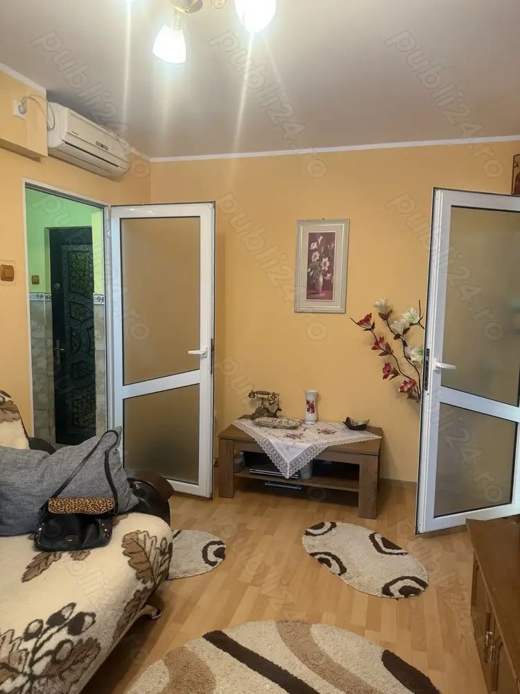 2 camere, semidecomandat,  parter, Micro21 - Poză 6