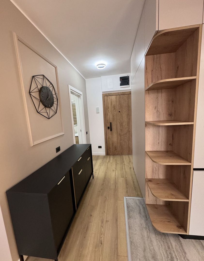 GARSONIERA ROKA RESIDENCE, MOBILAT MODERN, BLOC NOU, CONTRACT ANAF - Poză 3