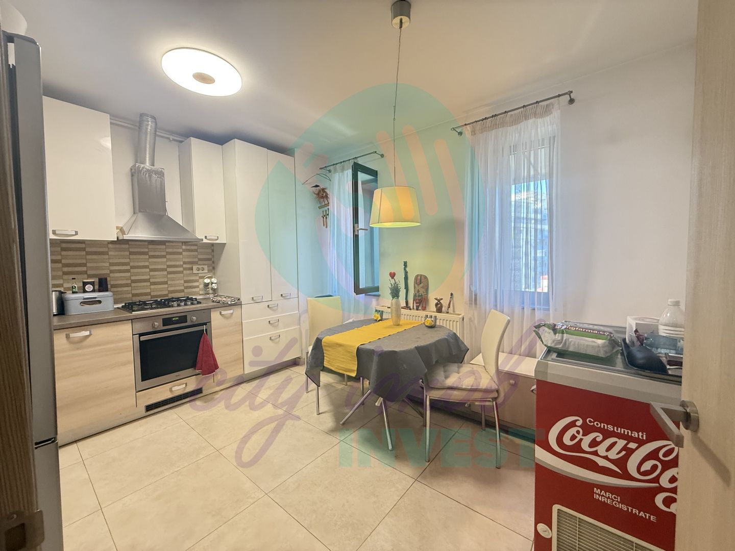 2 camere bloc 2016 la 2 pasi de Bd Unirii - Poză 8