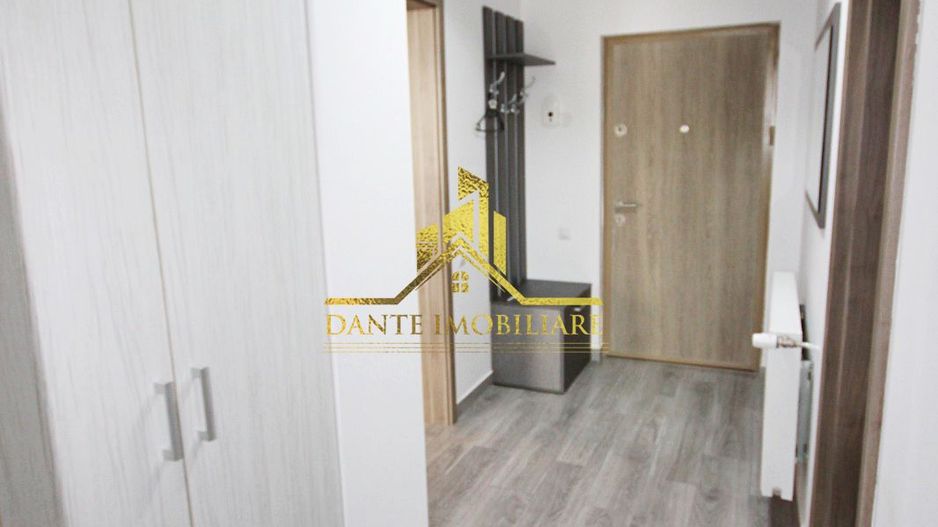 2 camere, mobilat modern, balcon, parcare, Intre Lacuri, Iulius, FSEGA - Poză 9