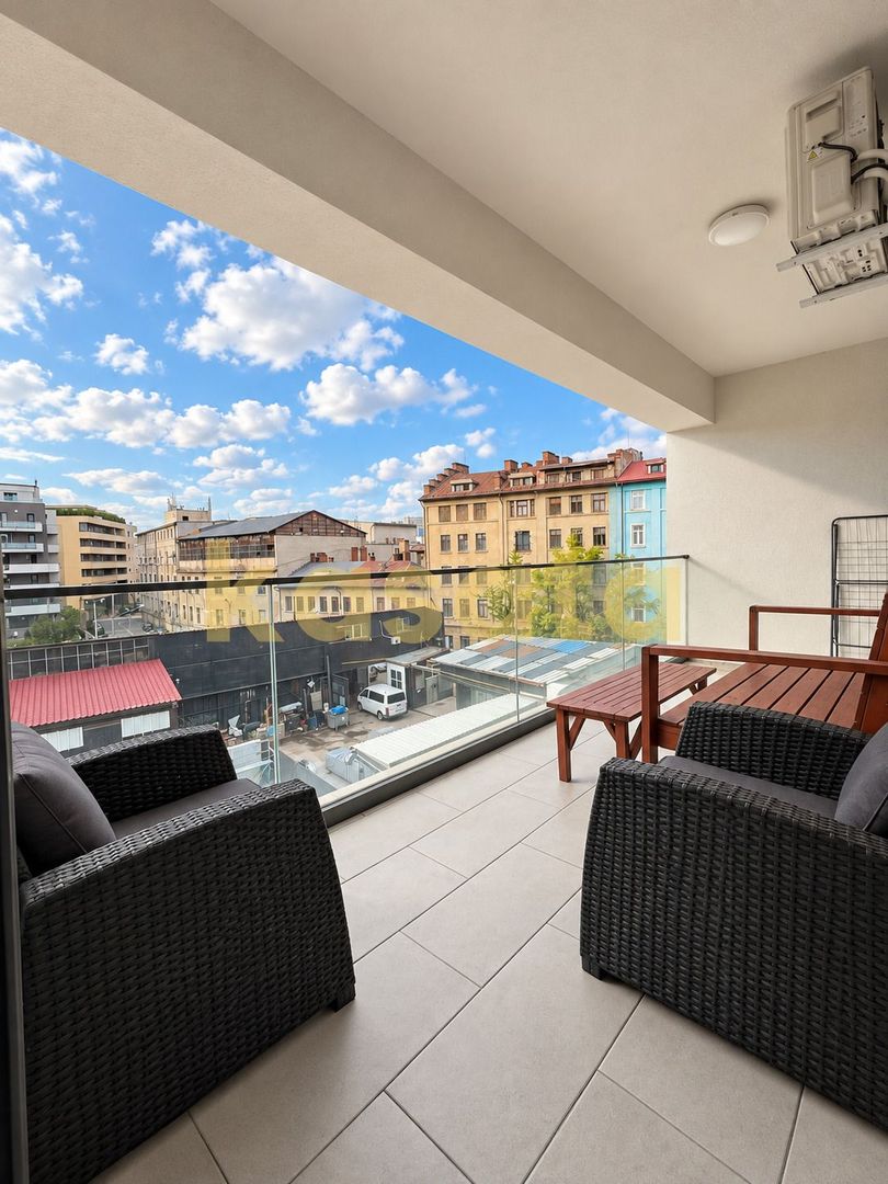 Apartament 2 camere | Unirii Mansion | Ready to move - Poză 13