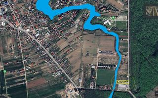 SNAGOV - LIDL, 552 mp. teren intravilan ideal constructie - Poză 5