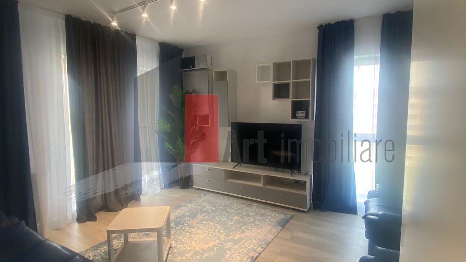 Apartament cu 2 camere-Grozavesti-Regie-cu centrala+loc de parcare - Poză 2