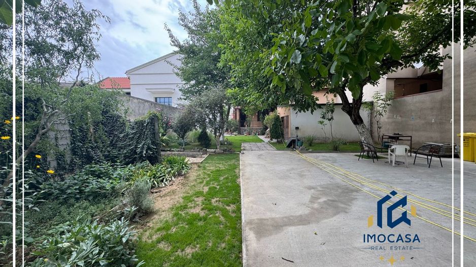 Vila renovat de vanzare D+P curte proprie 774 mp, semicentral Arad - Poză 7